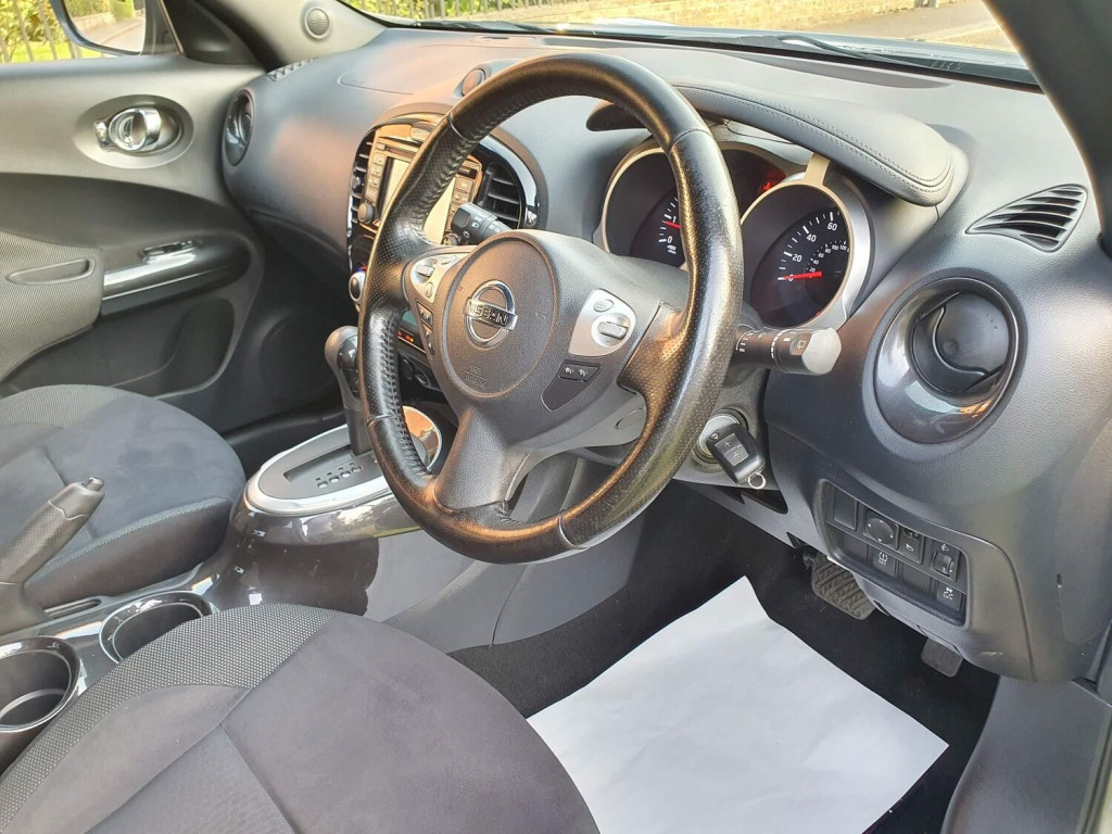NISSAN JUKE