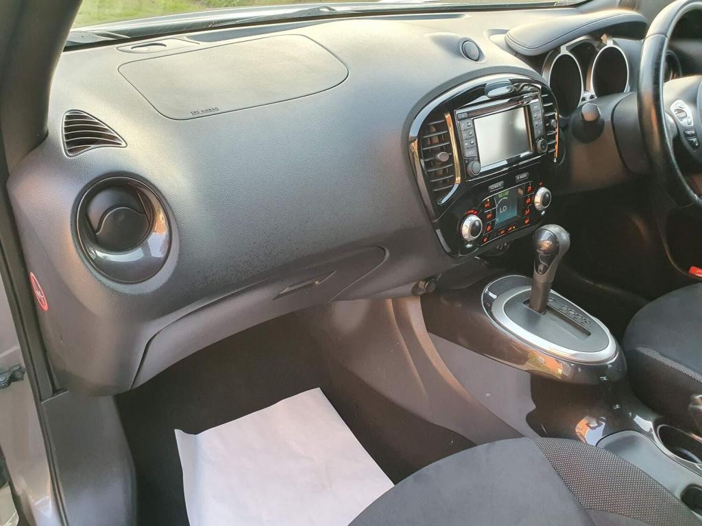 NISSAN JUKE