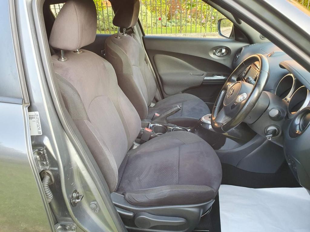 NISSAN JUKE