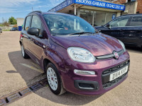 FIAT PANDA