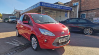 FORD KA