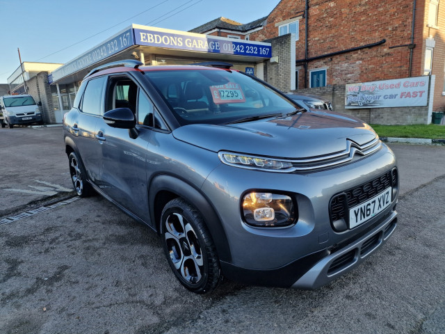 CITROEN C3 AIRCROSS