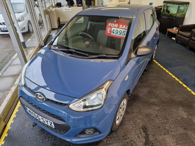 HYUNDAI I10