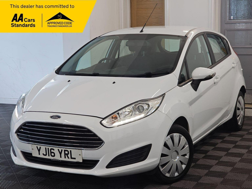 View FORD FIESTA 1.25 Style Euro 6 5dr