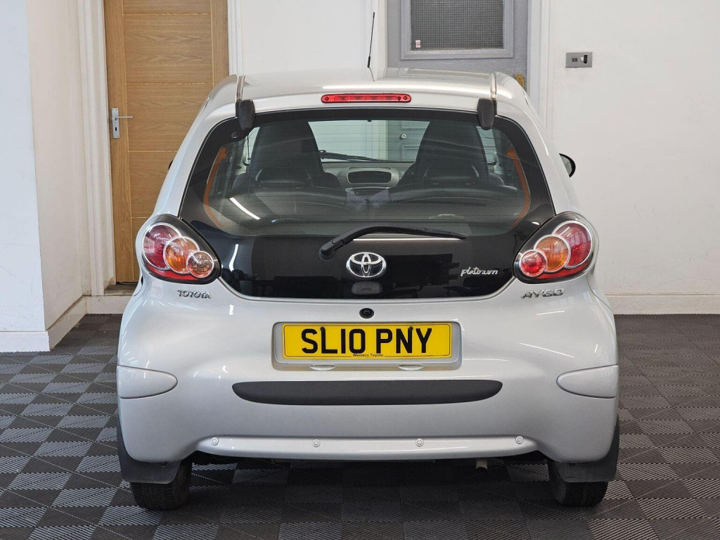 TOYOTA AYGO