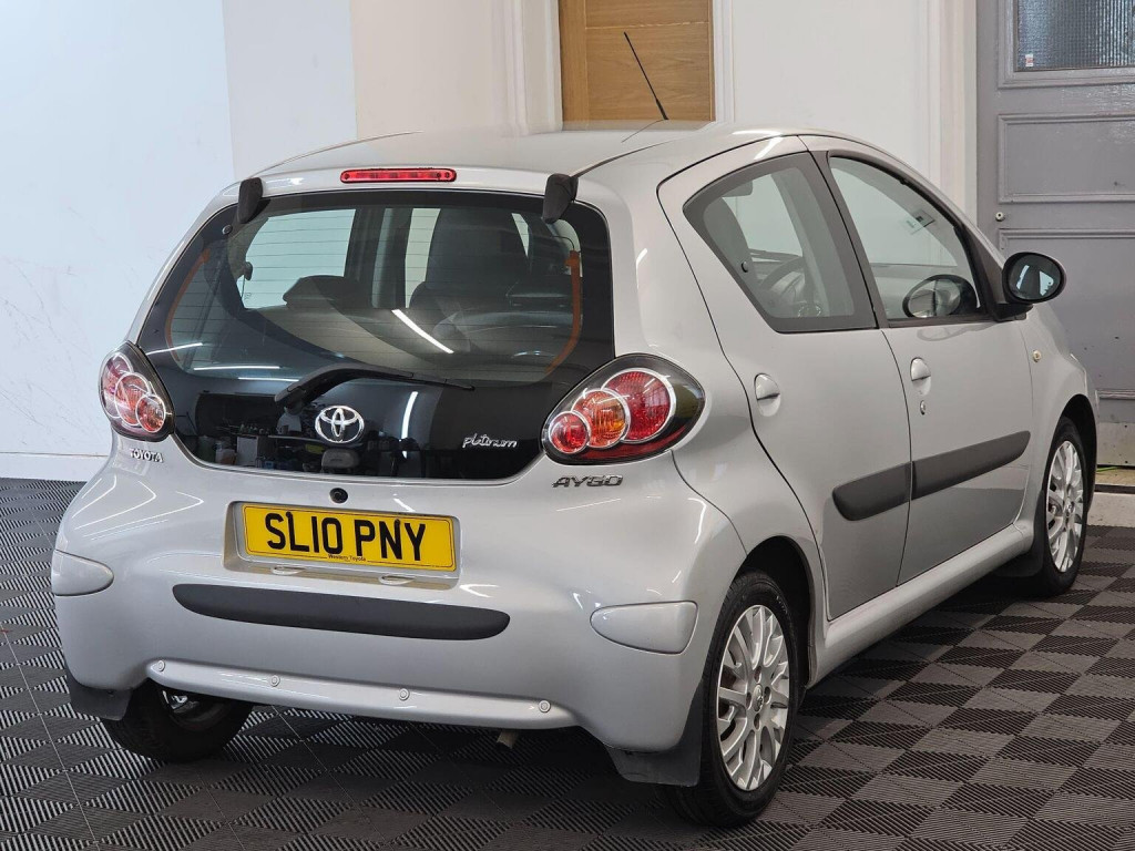 TOYOTA AYGO