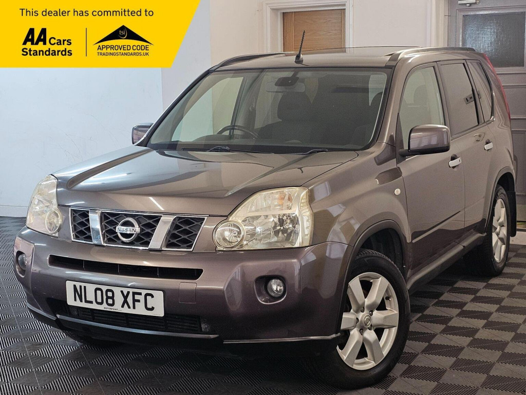 NISSAN X-TRAIL