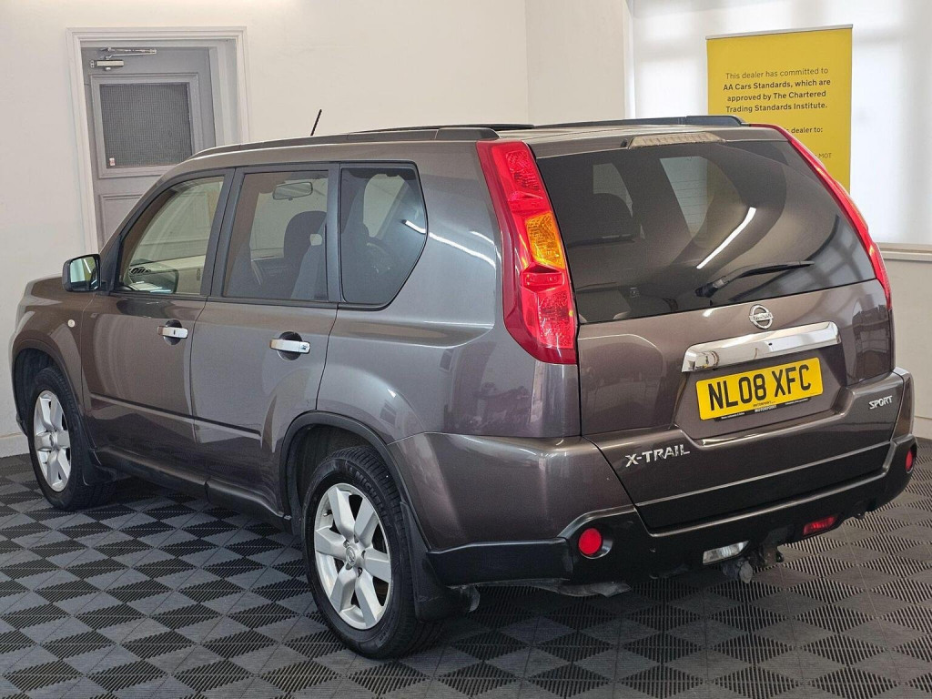 NISSAN X-TRAIL