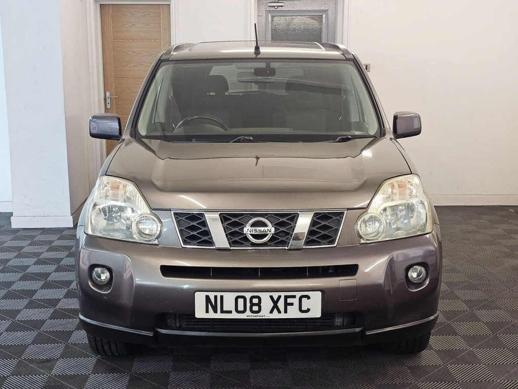 NISSAN X-TRAIL