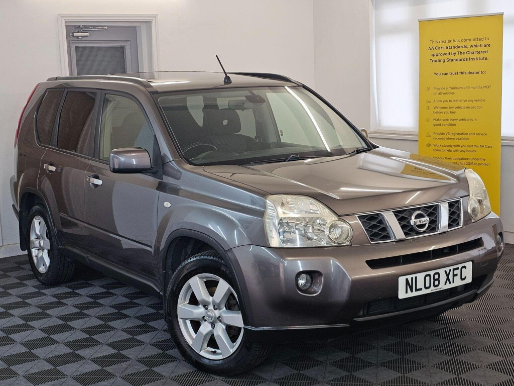 NISSAN X-TRAIL