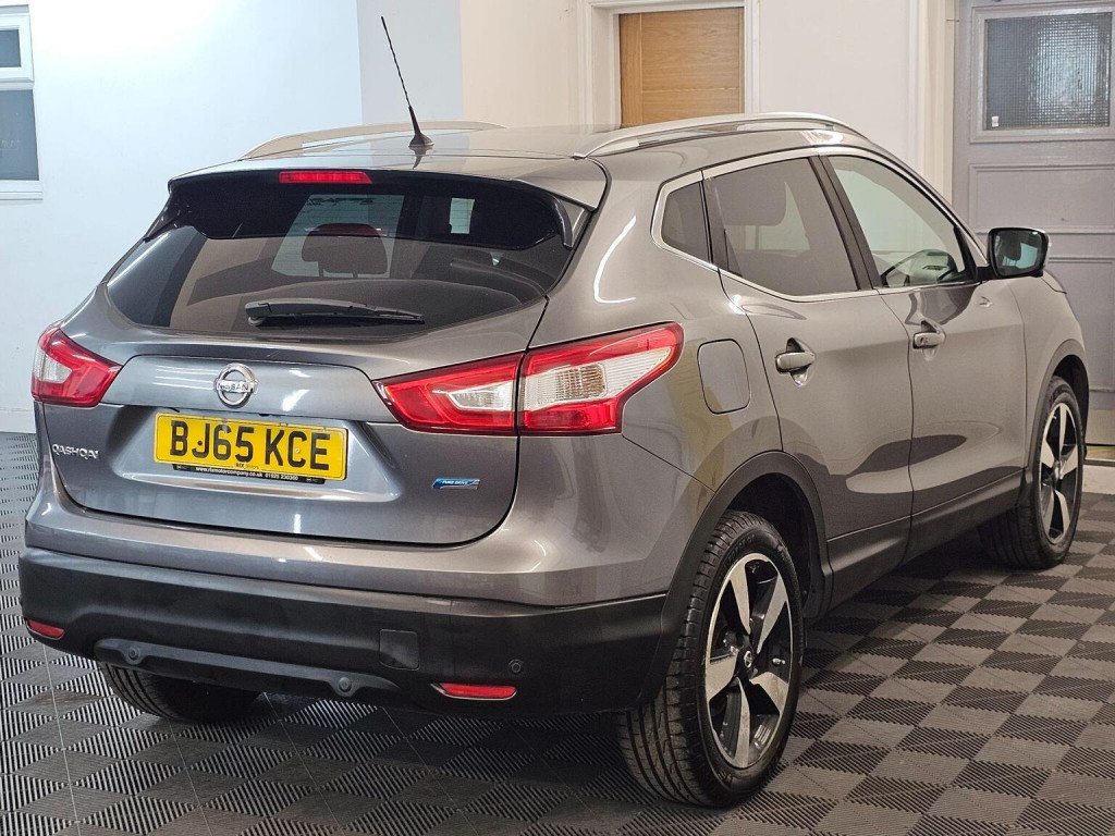 NISSAN QASHQAI