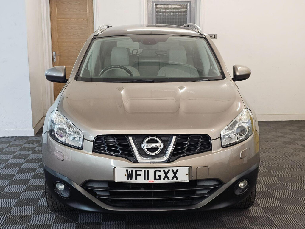NISSAN QASHQAI+2