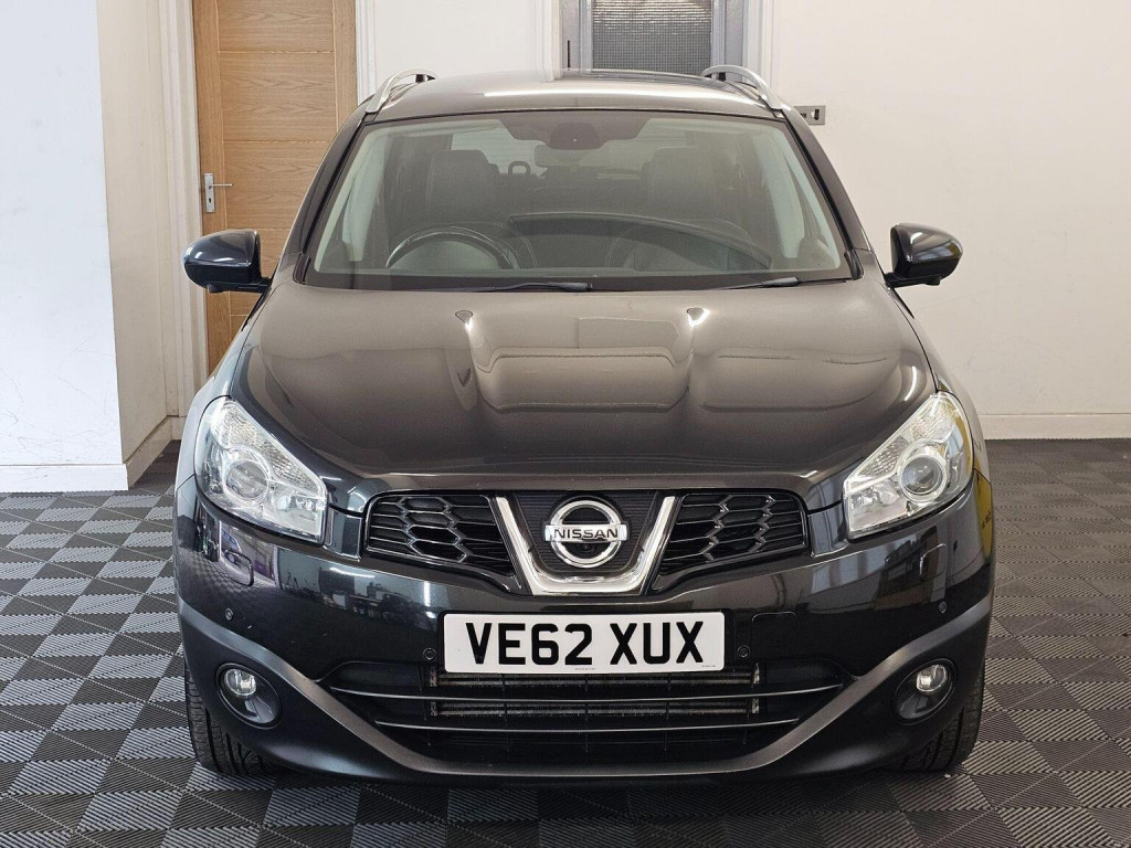 NISSAN QASHQAI+2
