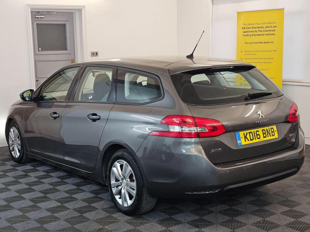 PEUGEOT 308 SW