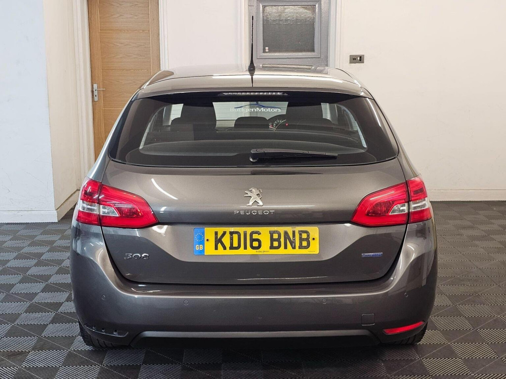 PEUGEOT 308 SW