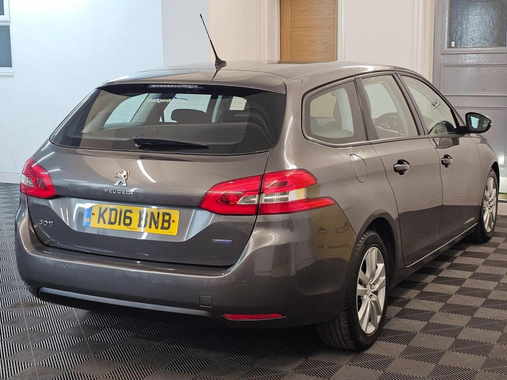 PEUGEOT 308 SW