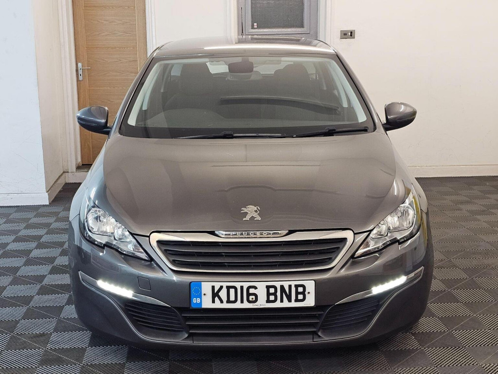 PEUGEOT 308 SW