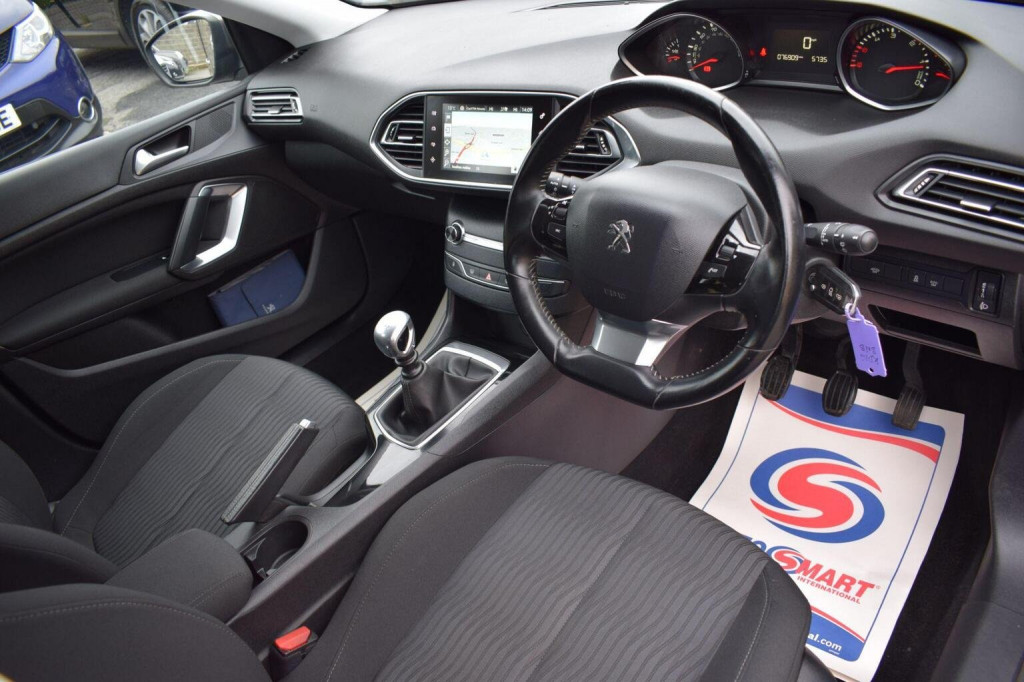 PEUGEOT 308 SW