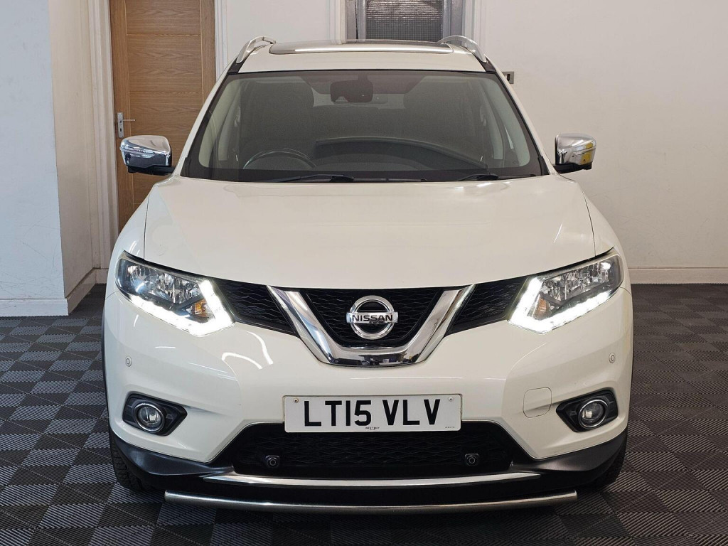 View NISSAN X-TRAIL 1.6 dCi n-tec 4WD Euro 5 (s/s) 5dr