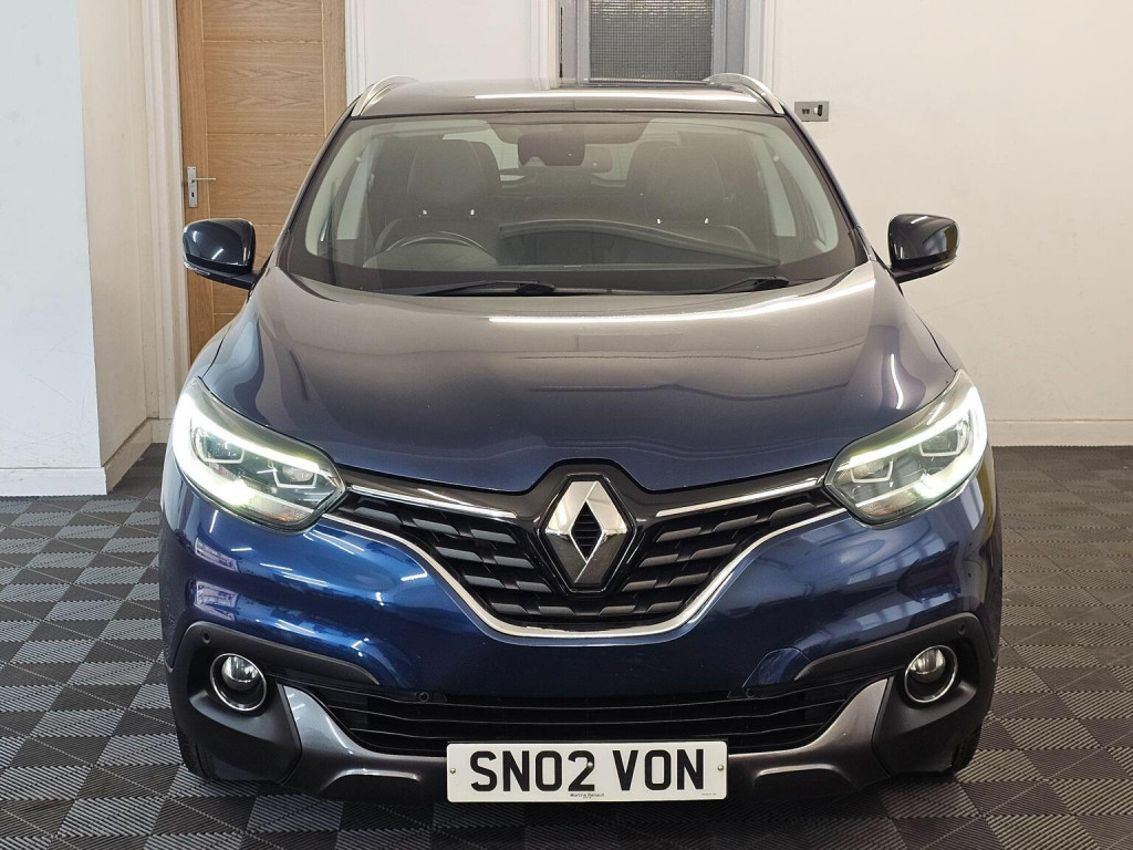 View RENAULT KADJAR 1.6 dCi Signature Nav Euro 6 (s/s) 5dr
