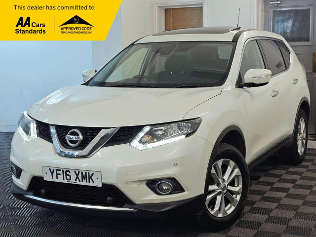 NISSAN X-TRAIL 1.6 dCi Acenta Euro 6 (s/s) 5dr