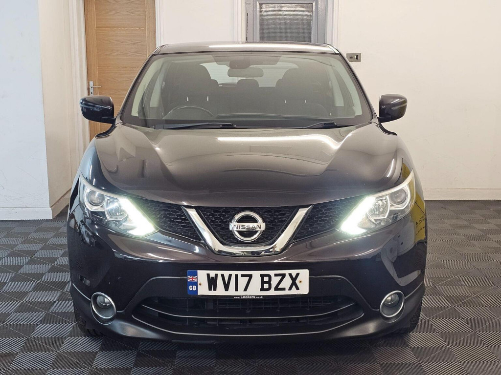 View NISSAN QASHQAI 1.5 dCi Acenta 2WD Euro 6 (s/s) 5dr