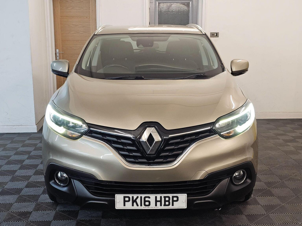 View RENAULT KADJAR 1.5 dCi Dynamique Nav Euro 6 (s/s) 5dr