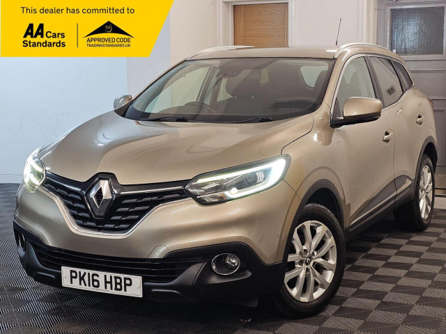 RENAULT KADJAR 1.5 dCi Dynamique Nav Euro 6 (s/s) 5dr