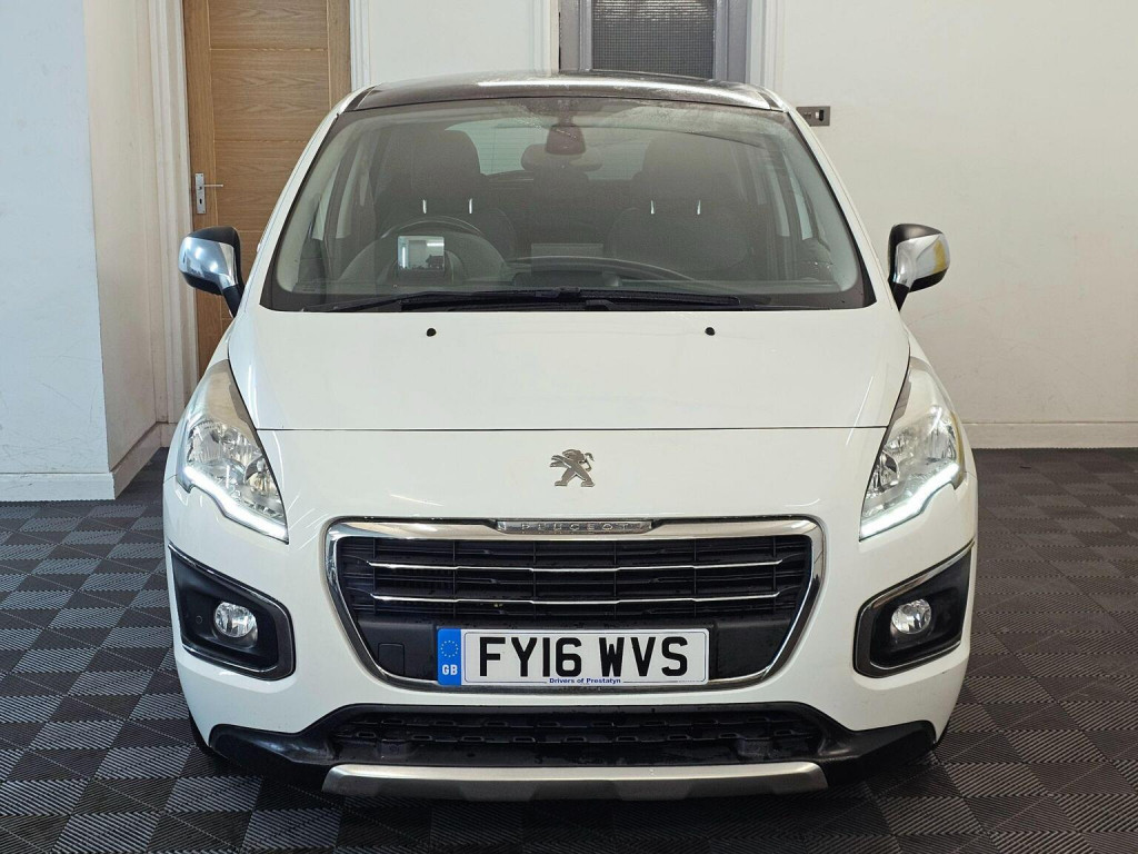 View PEUGEOT 3008 1.6 BlueHDi Allure EAT Euro 6 (s/s) 5dr