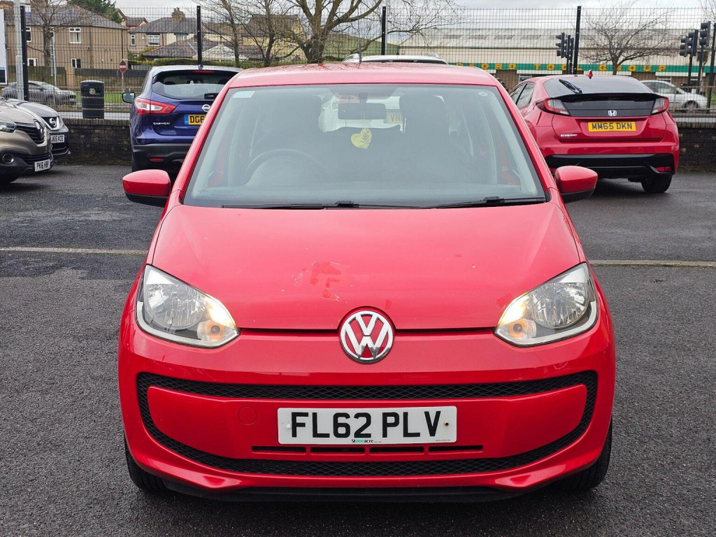 View VOLKSWAGEN UP! 1.0 Move up! Euro 5 5dr