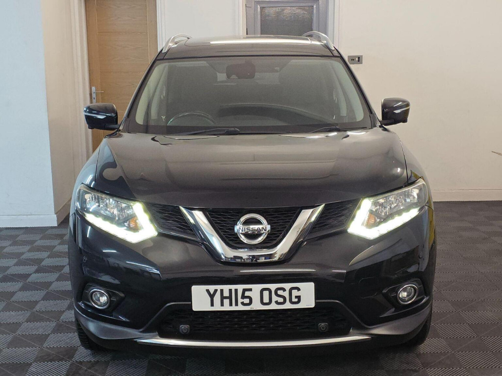 View NISSAN X-TRAIL 1.6 dCi n-tec Euro 5 (s/s) 5dr