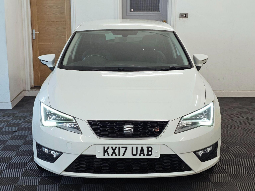 View SEAT LEON 1.4 TSI FR Technology Euro 6 (s/s) 5dr