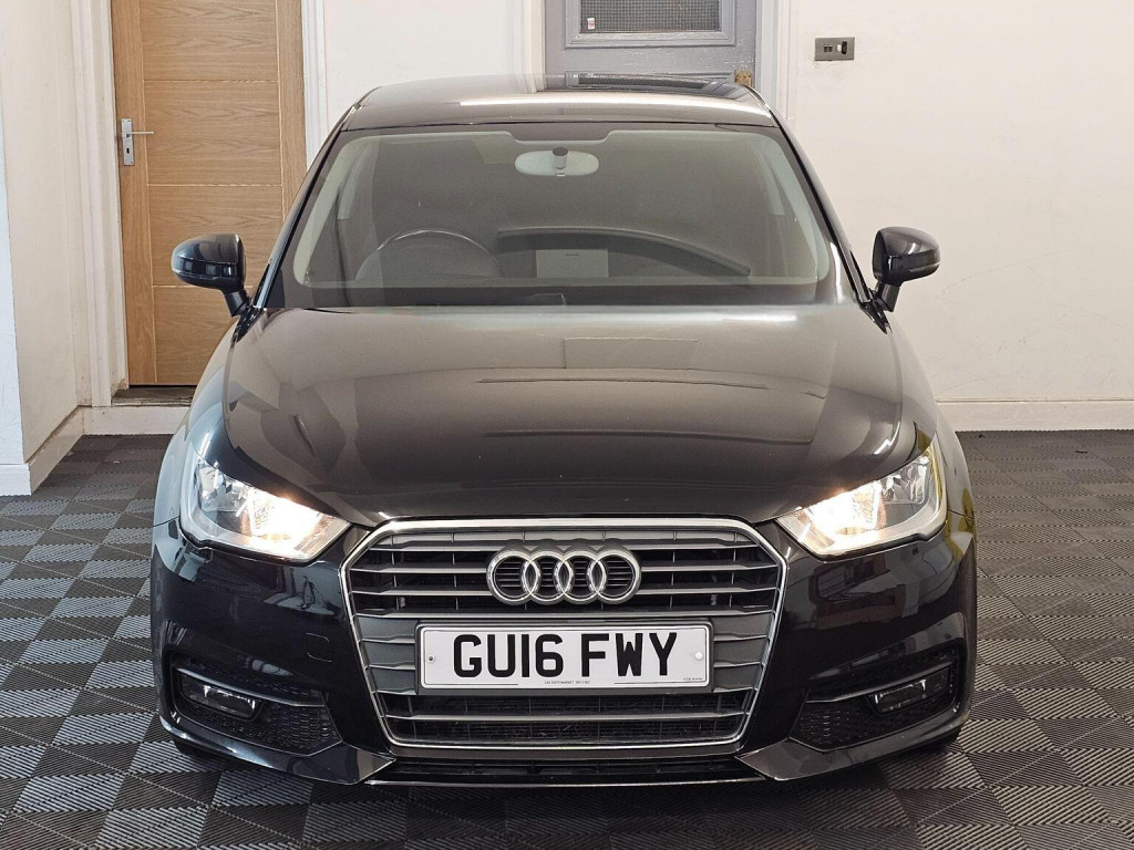 View AUDI A1 1.0 TFSI Sport Euro 6 (s/s) 3dr