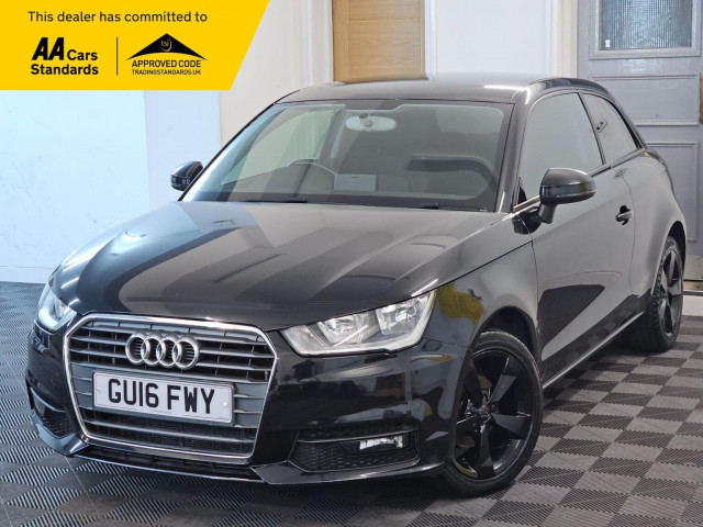 AUDI A1 1.0 TFSI Sport Euro 6 (s/s) 3dr