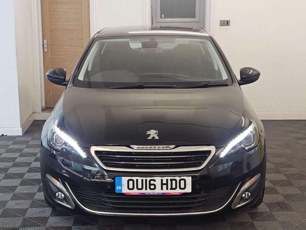 View PEUGEOT 308 1.6 BlueHDi Allure Euro 6 (s/s) 5dr