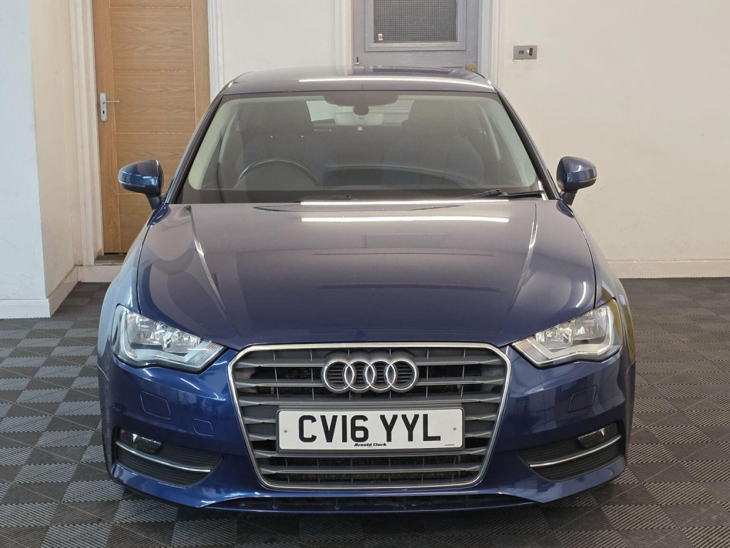 View AUDI A3 1.2 TFSI Sport S Tronic Euro 6 (s/s) 3dr (Nav)