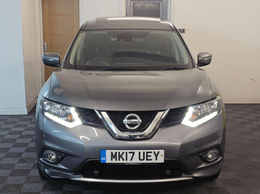 View NISSAN X-TRAIL 1.6 DIG-T Acenta Euro 6 (s/s) 5dr