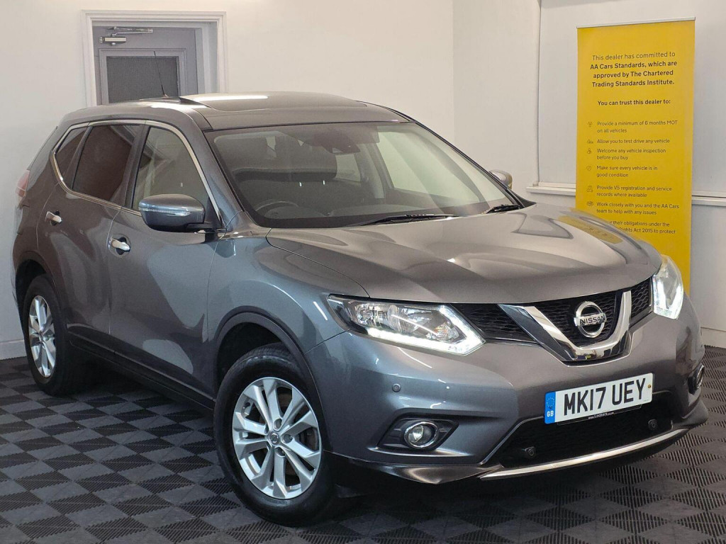 View NISSAN X-TRAIL 1.6 DIG-T Acenta Euro 6 (s/s) 5dr
