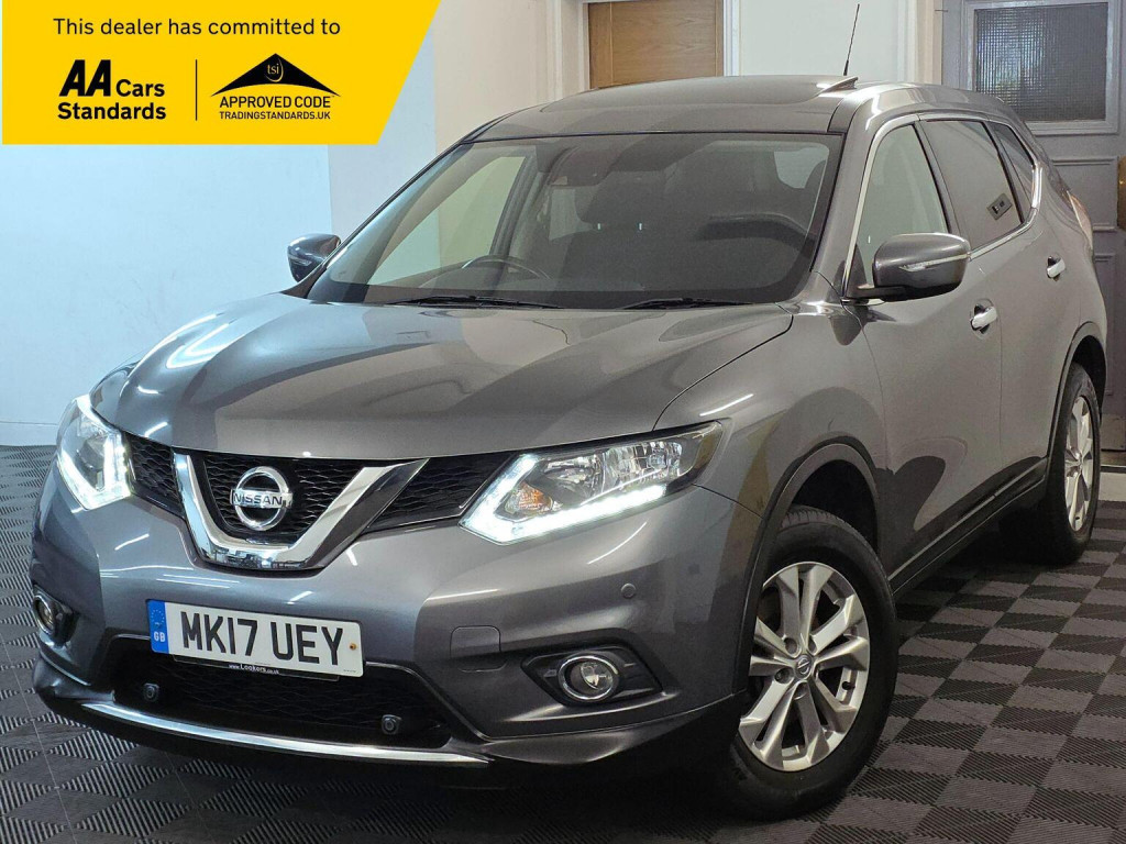 View NISSAN X-TRAIL 1.6 DIG-T Acenta Euro 6 (s/s) 5dr