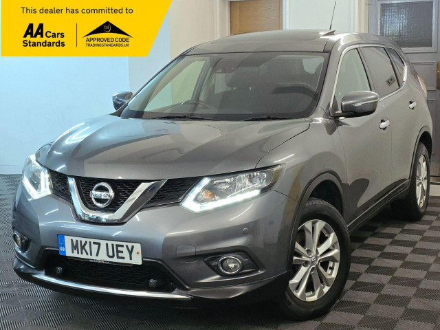 NISSAN X-TRAIL 1.6 DIG-T Acenta Euro 6 (s/s) 5dr