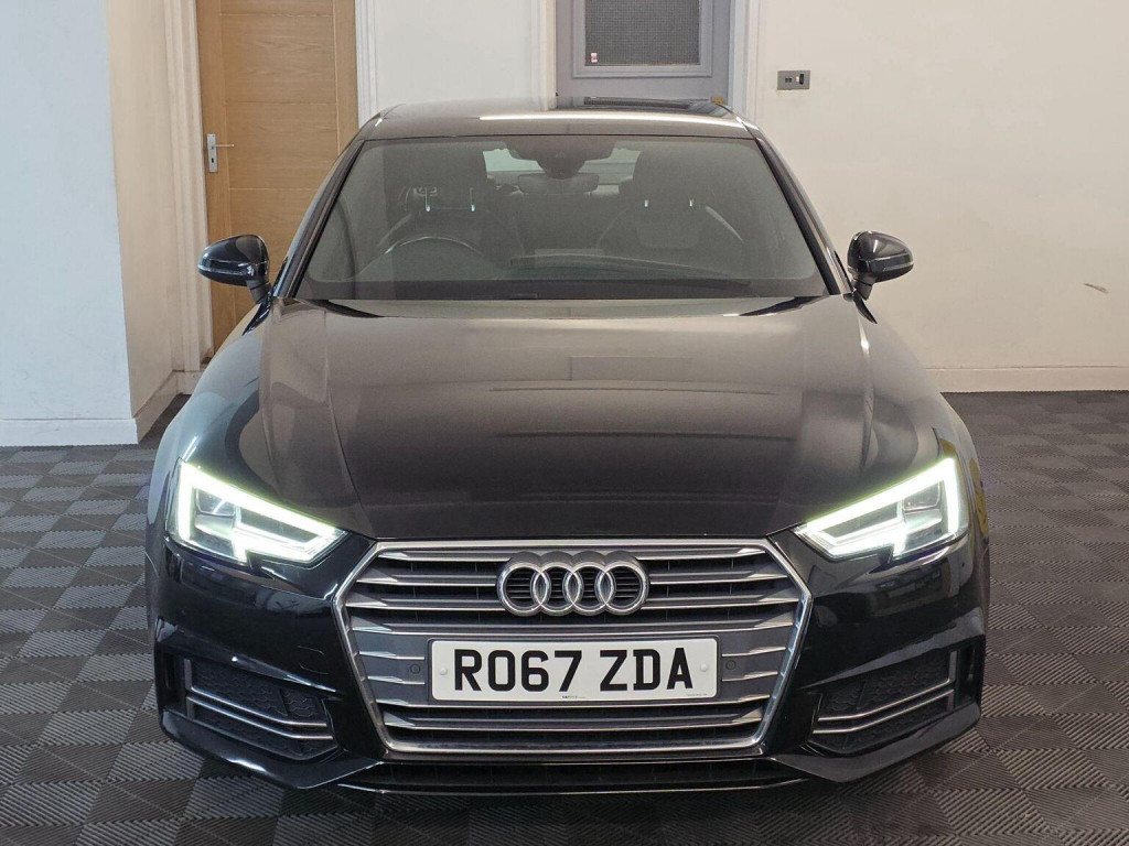 View AUDI A4 1.4 TFSI S line Euro 6 (s/s) 4dr