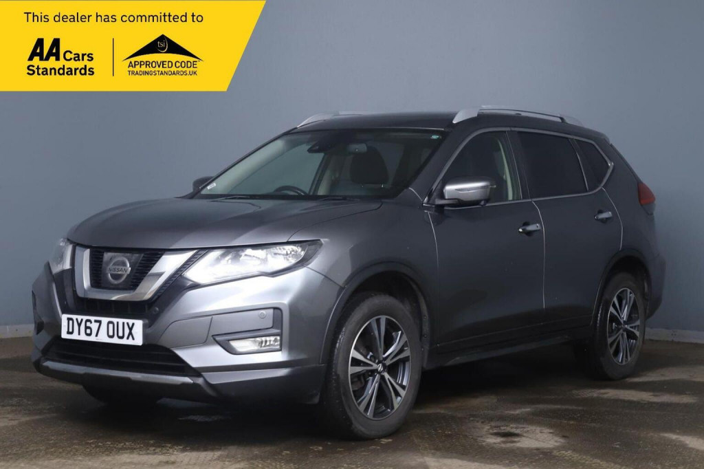View NISSAN X-TRAIL 1.6 dCi N-Connecta Euro 6 (s/s) 5dr