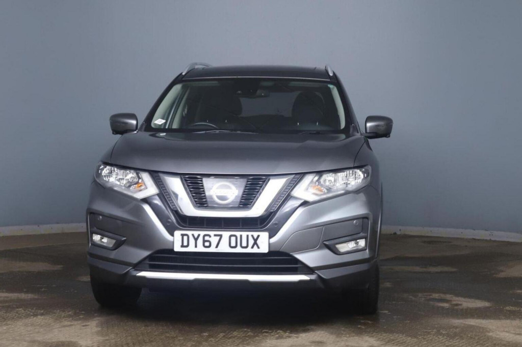 View NISSAN X-TRAIL 1.6 dCi N-Connecta Euro 6 (s/s) 5dr