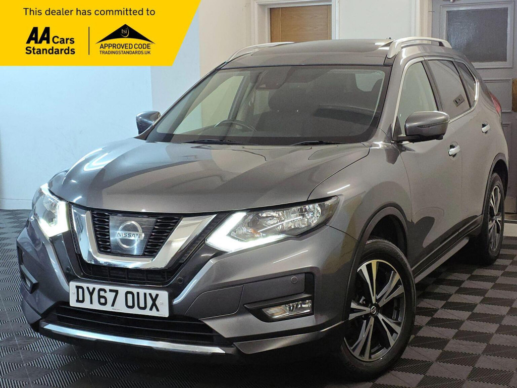 View NISSAN X-TRAIL 1.6 dCi N-Connecta Euro 6 (s/s) 5dr
