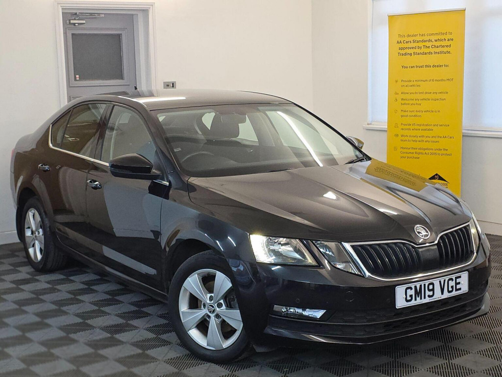 View SKODA OCTAVIA 1.0 TSI SE Technology DSG Euro 6 (s/s) 5dr