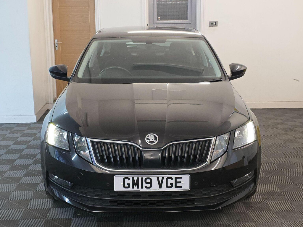 View SKODA OCTAVIA 1.0 TSI SE Technology DSG Euro 6 (s/s) 5dr