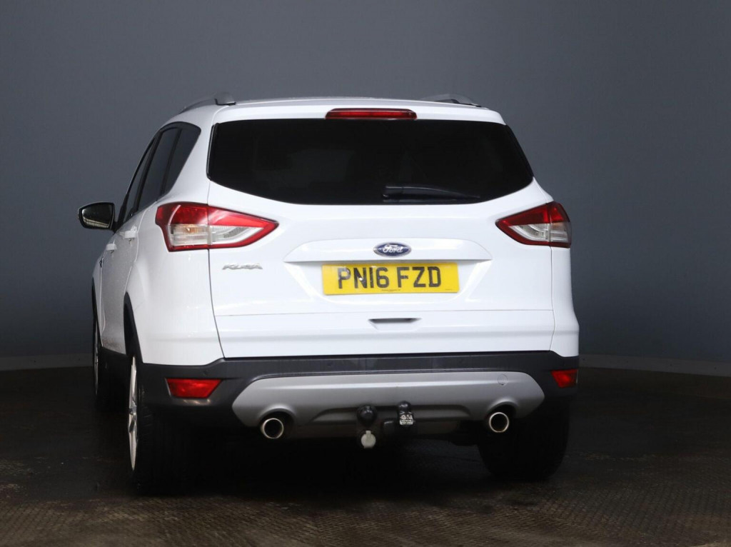View FORD KUGA 2.0 TDCi Titanium X Sport AWD Euro 6 (s/s) 5dr