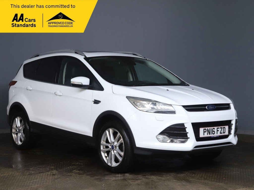 View FORD KUGA 2.0 TDCi Titanium X Sport AWD Euro 6 (s/s) 5dr