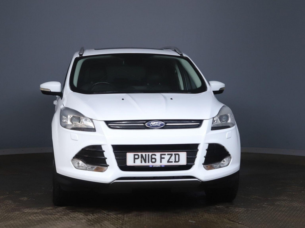 View FORD KUGA 2.0 TDCi Titanium X Sport AWD Euro 6 (s/s) 5dr