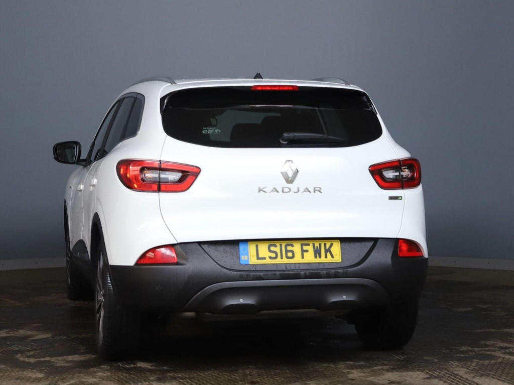 View RENAULT KADJAR 1.5 dCi Signature Nav EDC Euro 6 (s/s) 5dr